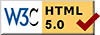 HTML5 Valid